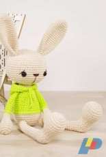 Sidrun - Kristi Tullus - Bunny in a Hoodie