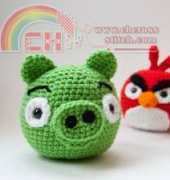 Itsy Bitsy Spider - Karla Fitch - Angry Bird Pig