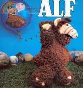 ALFB-1 Alien Productions - Alf