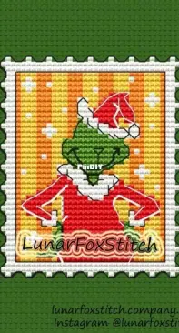 Solgaleo Lunala Cross Stitch Patterns PDF Instant Download -  Finland