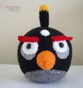 Itsy Bitsy Spider - Karla Fitch - The Bomb Bird - Angry Bird
