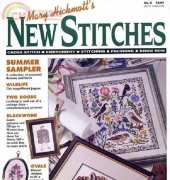 Mary Hickmott's New Stitches Issue 6 - 1993