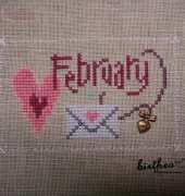 Flip it a year with Charm-February