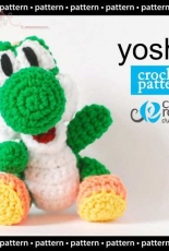 Yoshi by CyanRoseCreations
