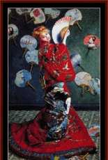 Mystic Stitch MOR-01 La Japonaise