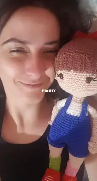 My Doll Melodie and I ❤️