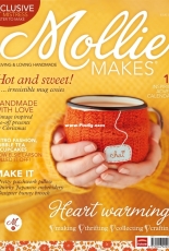 Mollie Makes Issue 7 2011