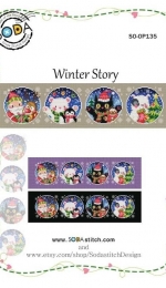 Soda SO-OP135 Winter Story XSD