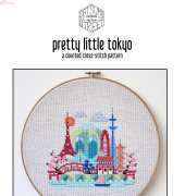 Satsuma Street Designs - Pretty Little Tokyo