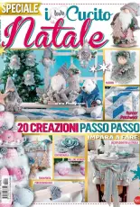 I Love Cucito Speciale Natale - Ottobre/Novembre 2019 Italian