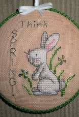 Think SPRING  !