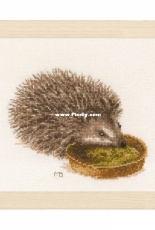 Lanarte PN-0175611 Hedgehog XSD & PCS