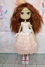 Mira loves doll - Basic doll