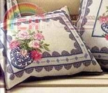Roses Pillow