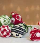 Christmas balls 1