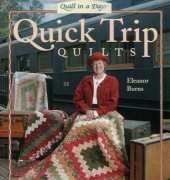 Eleanor Burns Quick Trip Quilts