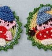 CAROcreated - Carola Herbst -  Imp Patches