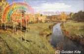Golden Kite 2561 - Golden Autumn