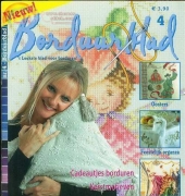 Borduurblad-N°04- 2004 /Dutch