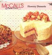 McCalls Flowery Desserts