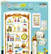 Soda SO-G31 Toy Land To My Son PCS