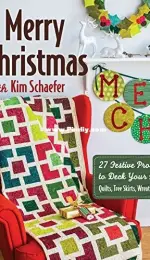 A Merry Christmas with Kim Schaefer