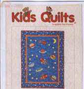Space Race-Kids Quilts