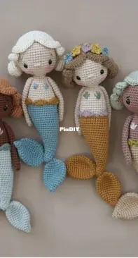 Lulu Loves The Moon - Elisa Edo - Lulu the Mermaid