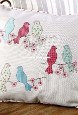 Birds in Blossom from Cross Stitch Collection 210