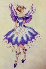A Pixie and A Lady