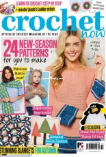 Crochet Now - Issue 32 2018