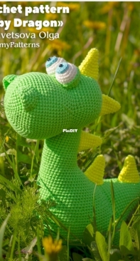 Mommy Patterns - Shvetsova Olga - Baby Dragon