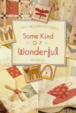 Hatched & Patched - Some Kind of Wonderful - Anni Downs