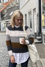 PetiteKnit – Sekvens Sweater – German