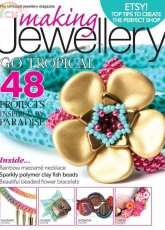 Making Jewellery-Issue 81-July-2015 /no ads