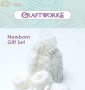 Craftworks-Newborn Gift Set