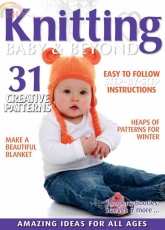 Knitting Baby & Beyond Issue 10 2014