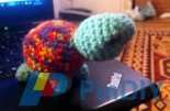 turtle pincushion