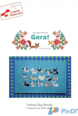 Gera! Various Dog Breeds