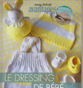 Editions Marie-Claire/Avantages- Dressing de Bébé-French