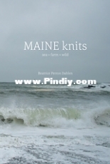MAINE knits by Beatrice Perron Dahlen