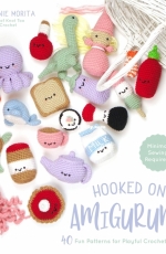 Whimsical Stitches: A Modern Amigurumi Book with Crochet -  Portugal