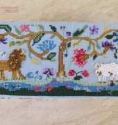 Keepsake Calendar - Brick Covered Door Stop