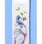 Anchor JC2001 Beatrix Potter - Jemima Puddle Duck Bookmark