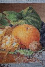 Still life with Orange