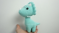 Canal Crochet - Yole - Yolanda García Naranjo - Triceratops - Spanish - Free