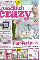 Cross Stitch Crazy Issue 191 June 2014