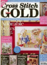 Cross Stitch Gold Issue 27 December 2004