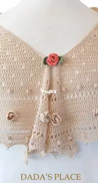 Dadas Place - Dragana Savkov Bajic - Summerhill Shawl