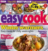 BBC Easy Cook Issue 78 February 2015